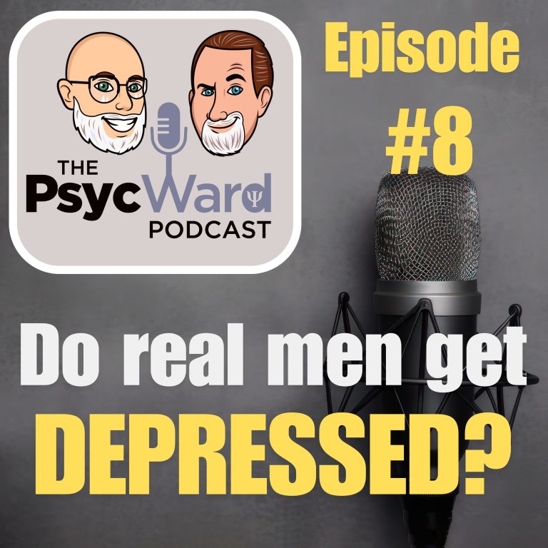 Do Real Men Get Depressed